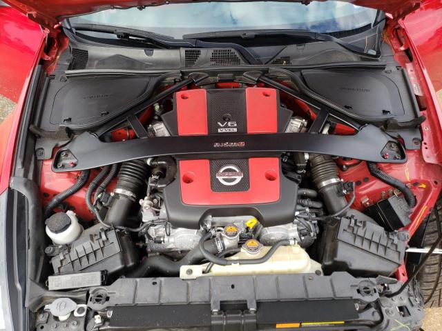 2016 NISSAN 370Z BASE - JN1AZ4EH0GM936125