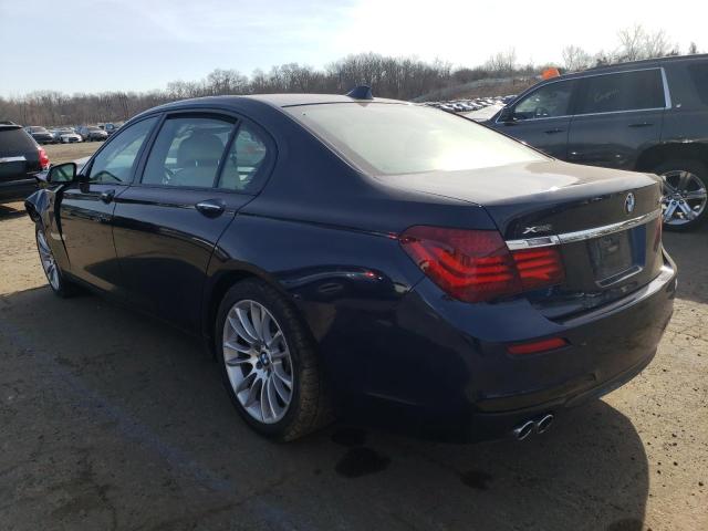 WBAYG6C53FD383679 BMW 7 Series