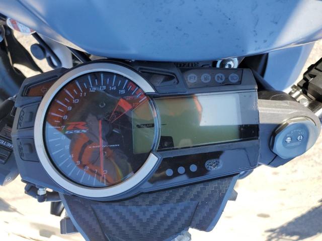 2023 SUZUKI GSX-R600 - JS1GN7FA3P7100078