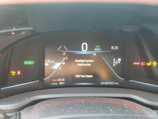 2021 TOYOTA MIRAI XLE JTDAAAAA2MA001603