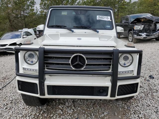 VIN WDCYC3KF8HX274122 2017 Mercedes-Benz G-Class, 550 no.5