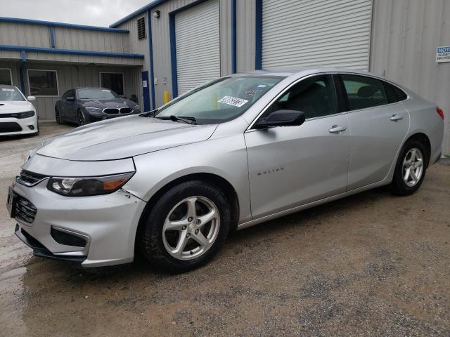 2018 CHEVROLET MALIBU LS - 1G1ZB5ST0JF101827