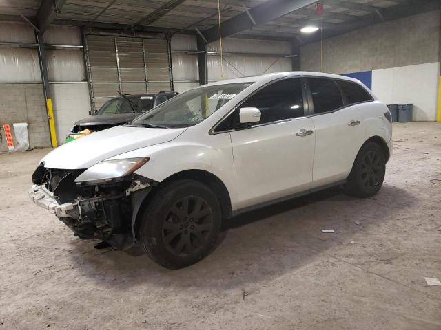 Salvage cars for sale from Copart Chalfont, PA: 2009 Mazda CX-7