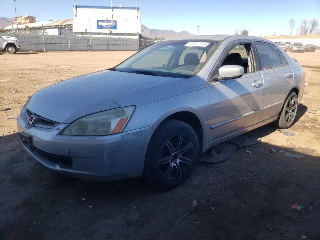 2003 Honda Accord Coupe EX