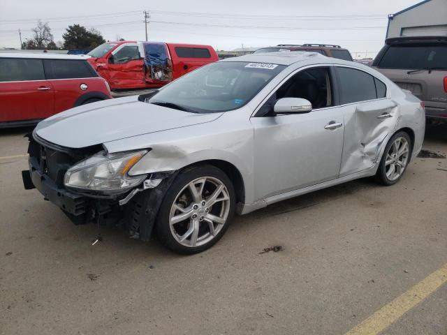 2011 Nissan Maxima S