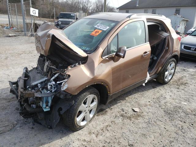 2016 BUICK ENCORE CON - KL4CJBSB0GB712800