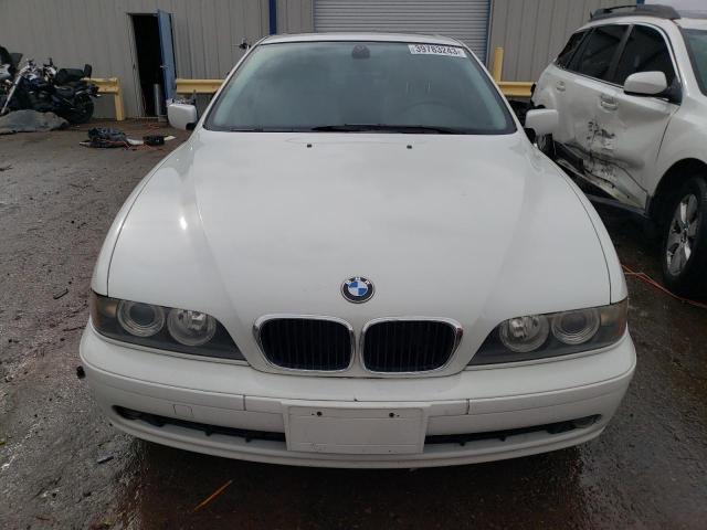 WBADT634X2CK26393 BMW 530 I Automatic
