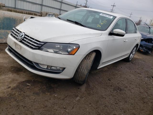 2013 Volkswagen Passat SEL