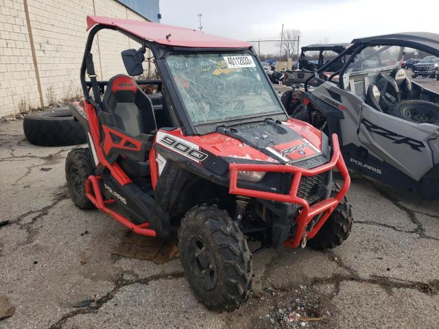 2019 POLARIS RZR 900 EP - 3NSVAE873KH837091