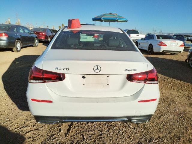 2019 MERCEDES-BENZ A 220 4MAT - WDD3G4FB1KW023916