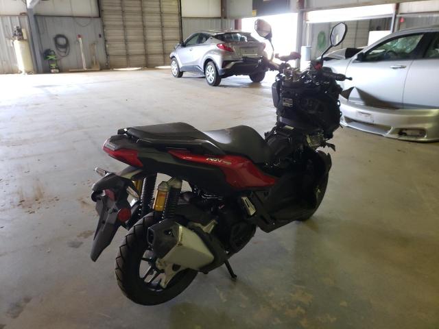 2022 HONDA ADV150 A - MLHKF385XN5102311