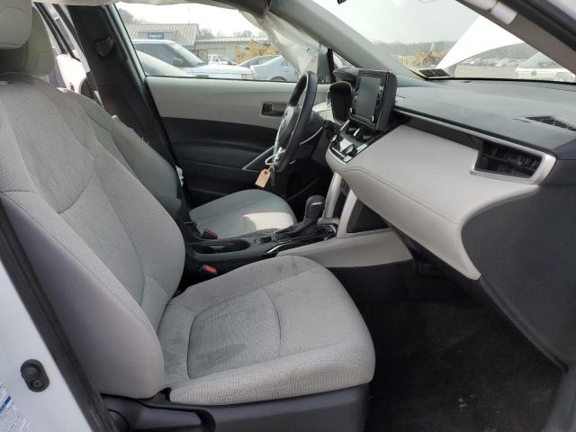 2022 TOYOTA COROLLA CR - 7MUCAABG4NV003441