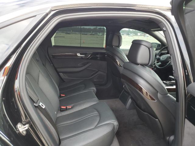 2016 AUDI A8 L QUATT - WAU34AFD4GN012910