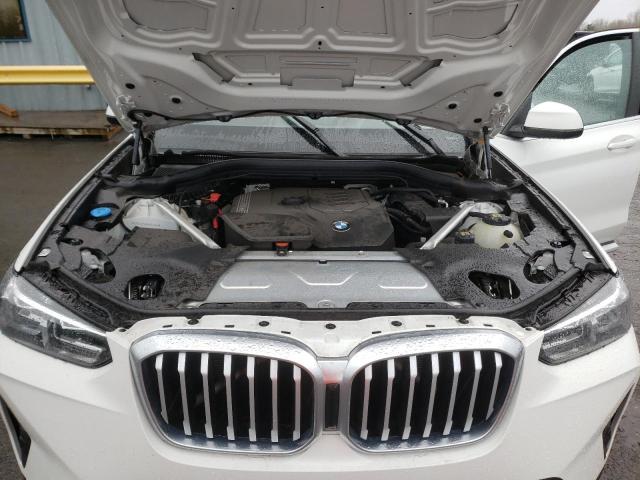 5UX53DP0XN9K64712 BMW X3 Xdrive30i