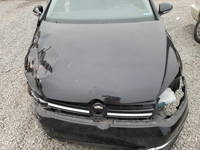 2020 VOLKSWAGEN GOLF - 3VWG57AU6LM004076