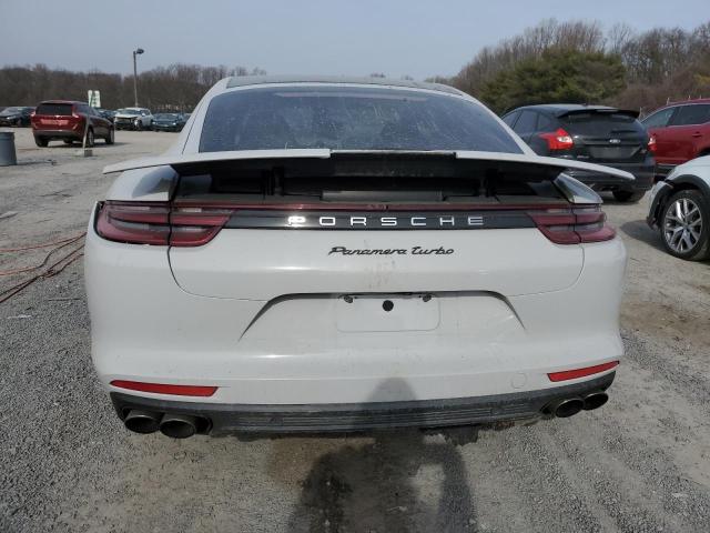 2017 PORSCHE PANAMERA T - WP0AF2A79HL151083