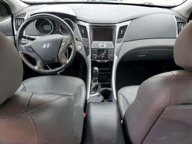2015 HYUNDAI SONATA HYB - KMHEC4A40FA123348