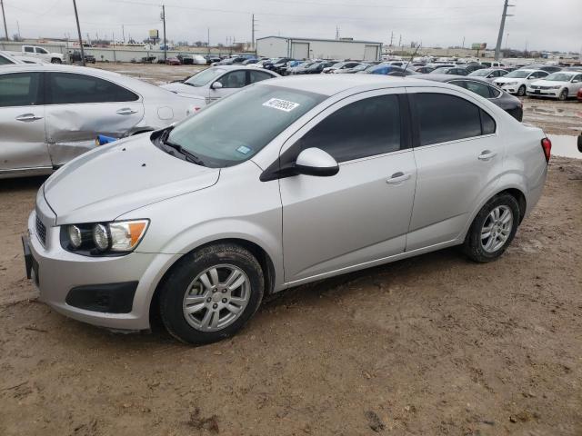 2015 CHEVROLET SONIC LT - 1G1JC5SB8F4165408