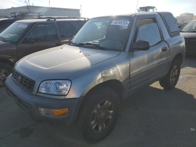 1999 Toyota RAV4 