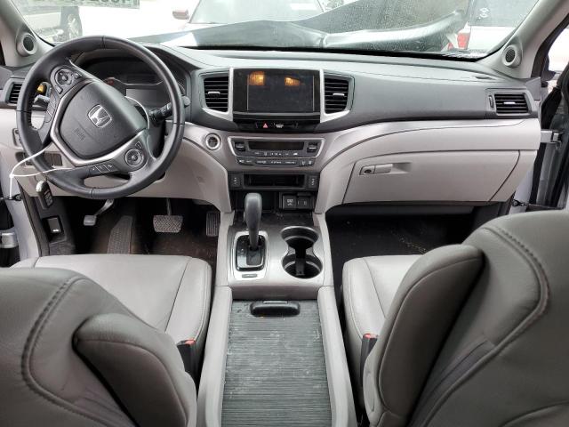 2018 HONDA PILOT EXLN - 5FNYF5H71JB025590
