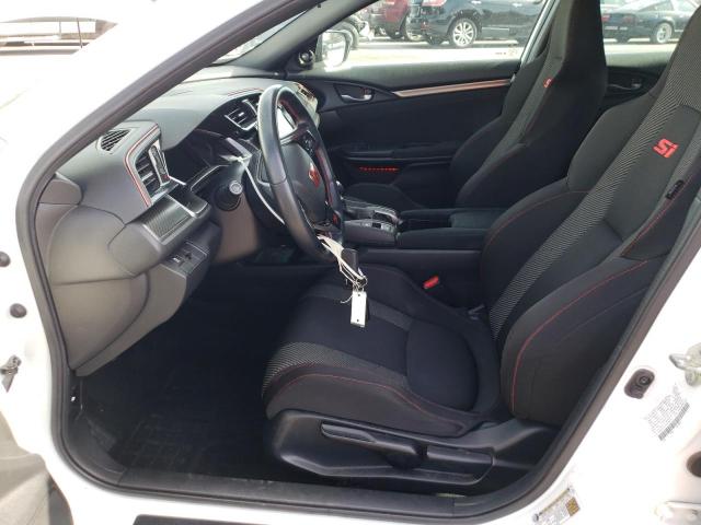 2018 HONDA CIVIC SI - 2HGFC1E57JH704139