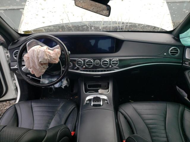 2019 MERCEDES-BENZ S 560 4MAT - WDDUG8GB7KA475845