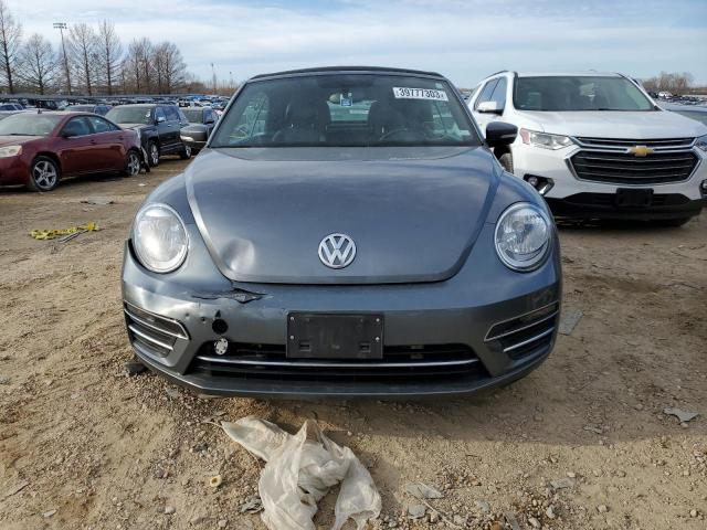 2019 VOLKSWAGEN BEETLE S - 3VW5DAAT5KM510981