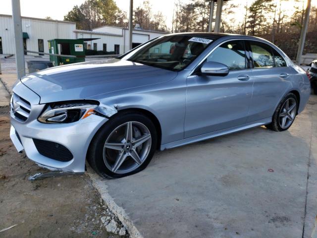 2017 Mercedes-Benz C-Class C 300