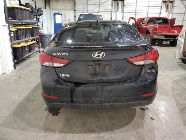 2016 HYUNDAI ELANTRA SE - KMHDH4AE4GU638293