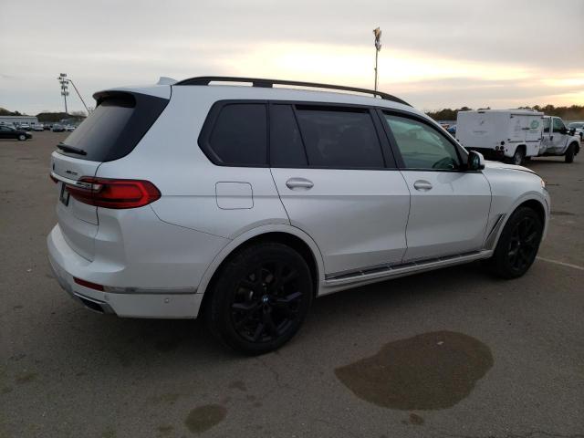 2021 BMW X7 XDRIVE4 - 5UXCW2C09M9E69304