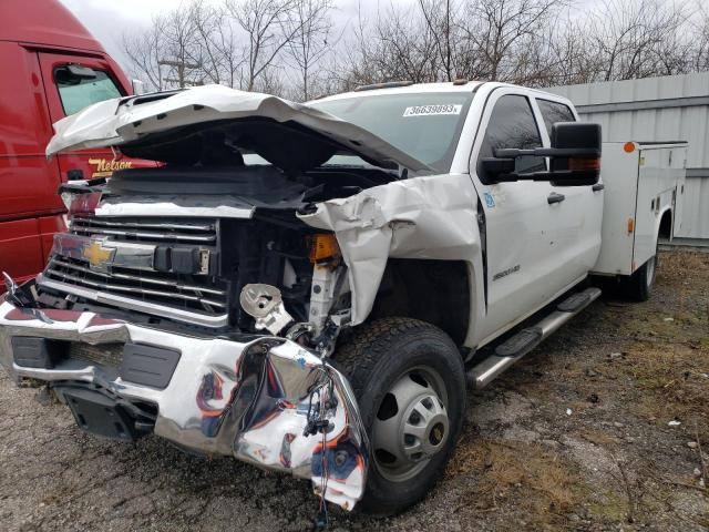 2017 Chevrolet C/K 3500 