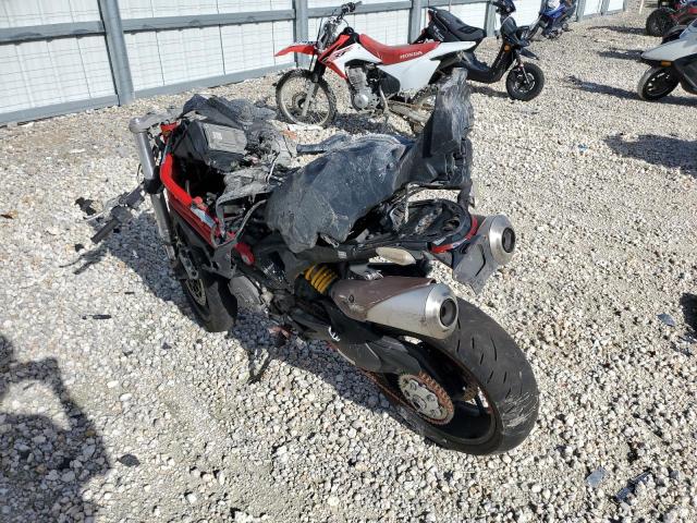 2011 DUCATI MONSTER 79 ZDM1RANN7BB042357