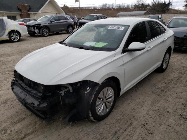 Vehiculos salvage en venta de Copart Northfield, OH: 2019 Volkswagen Jetta S
