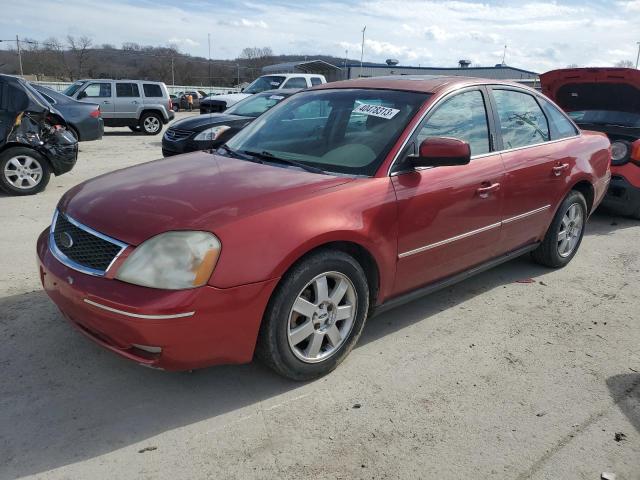 2005 FORD FIVE HUNDRED SEL VIN: 1FAFP24145G133255