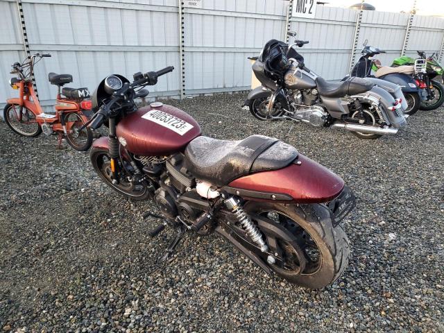2015 HARLEY-DAVIDSON XG750 1HD4NBB32FC503055