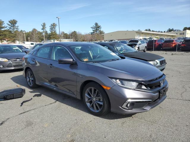 2021 HONDA CIVIC EXL 19XFC1F74ME202803