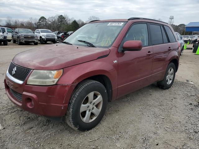 2006 Suzuki Grand Vitara Premium