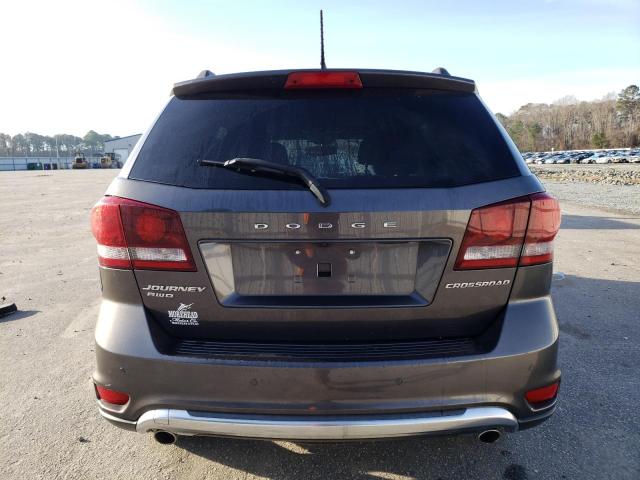 2017 DODGE JOURNEY CR - 3C4PDDGG6HT517668