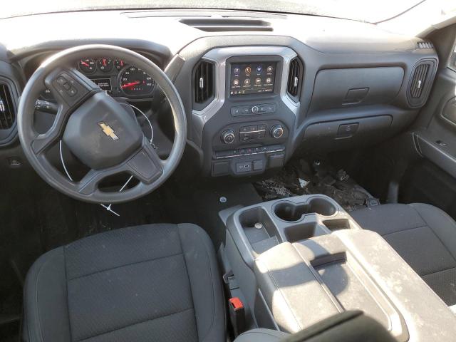 2021 CHEVROLET 1500 SILVE - 1GCRYBEK8MZ278524