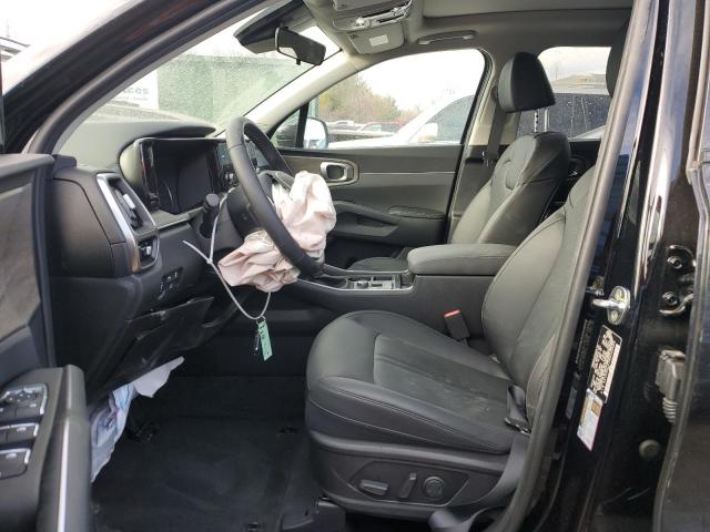 2022 KIA SORENTO EX - 5XYRHDLF7NG160904