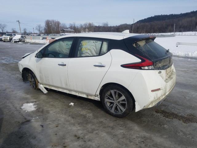 2020 NISSAN LEAF S PLU - 1N4BZ1BP8LC311473