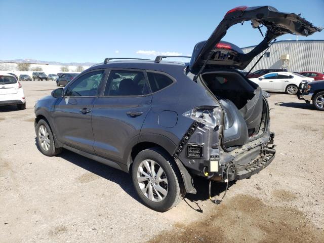 2021 HYUNDAI TUCSON LIM - KM8J33A41MU298339