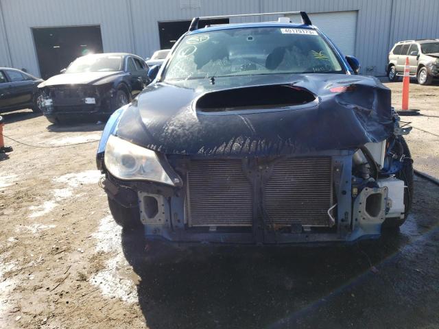 JF1GV7F65BG513300 Subaru Impreza Wrx