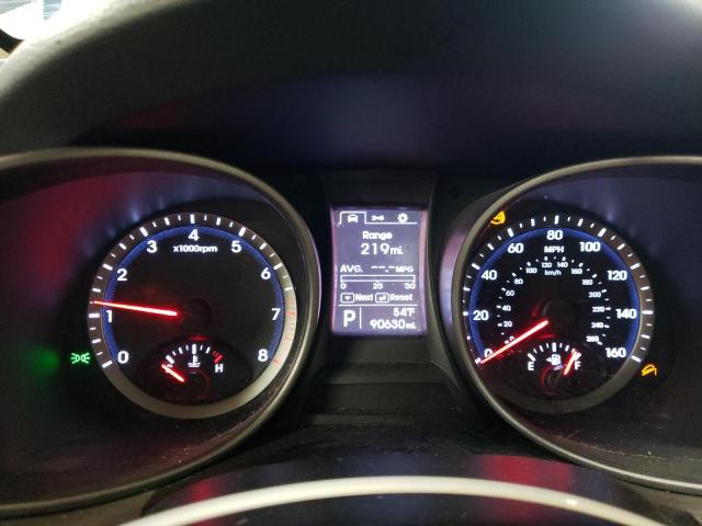 2016 HYUNDAI SANTA FE S - 5XYZU3LB0GG342191