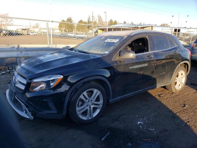 2016 MERCEDES-BENZ GLA 250 - WDCTG4EB0GJ209618