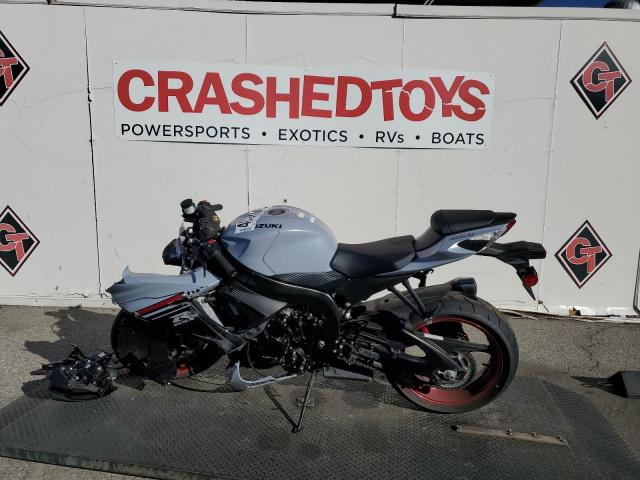 2023 SUZUKI GSX-R600 - JS1GN7FA3P7100078