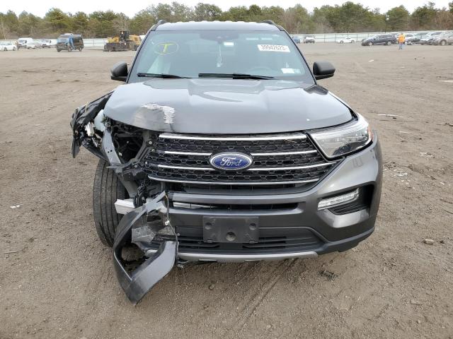 2020 FORD EXPLORER X - 1FMSK8DH5LGB17873