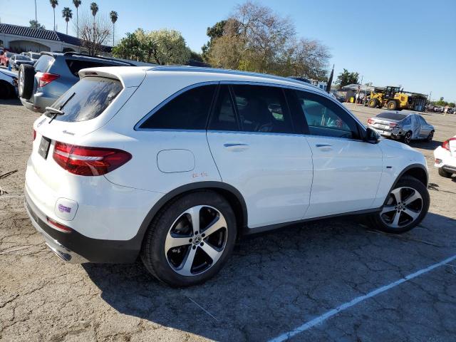 2019 MERCEDES-BENZ GLC 350E - WDC0G5EB9KF605616