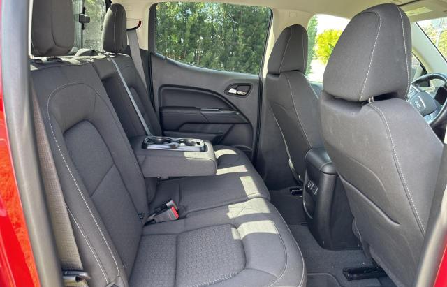 2022 GMC CANYON ELE 1GTG5CEN6N1110445