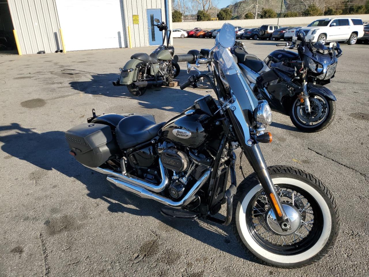 1HD1YBK2XMB021745 HARLEY-DAVIDSON FLHCS 2021